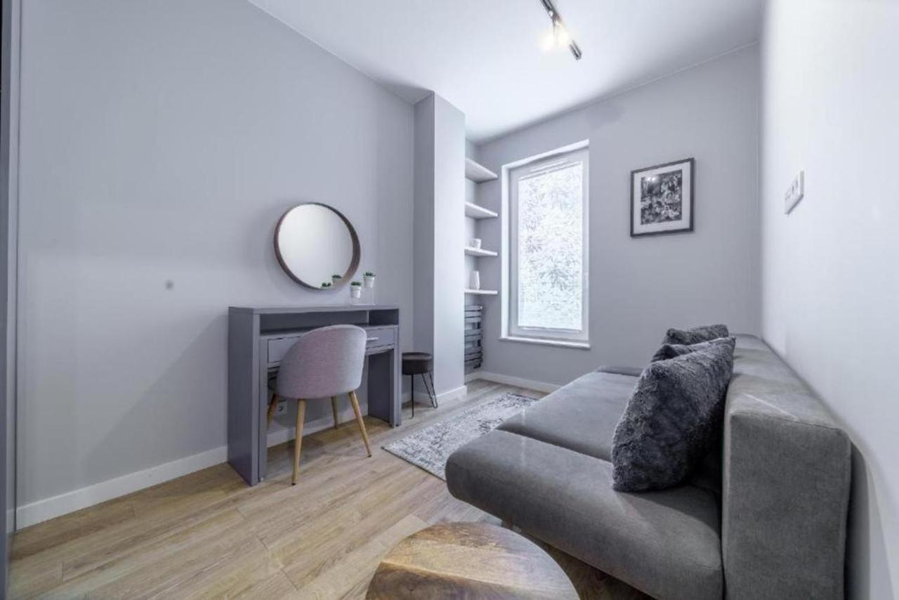 Spacious And Cozy-City Center-Snn65\59 Warszawa Eksteriør bilde
